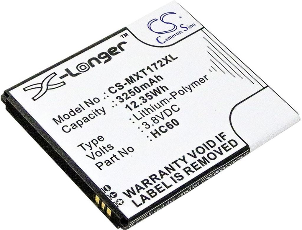 Batteri till Motorola Moto C Plus mm