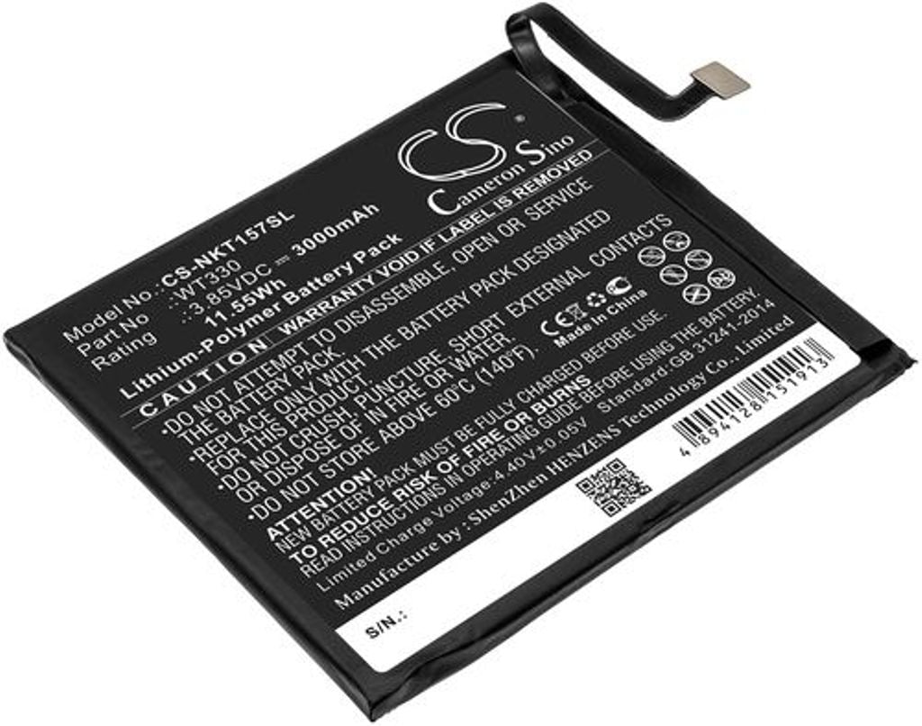 Batteri till Nokia 4.2 etc