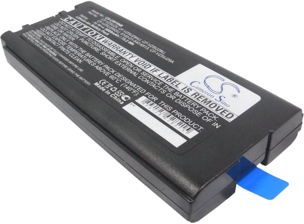 Batteri till Panasonic ToughBook CF29 mm