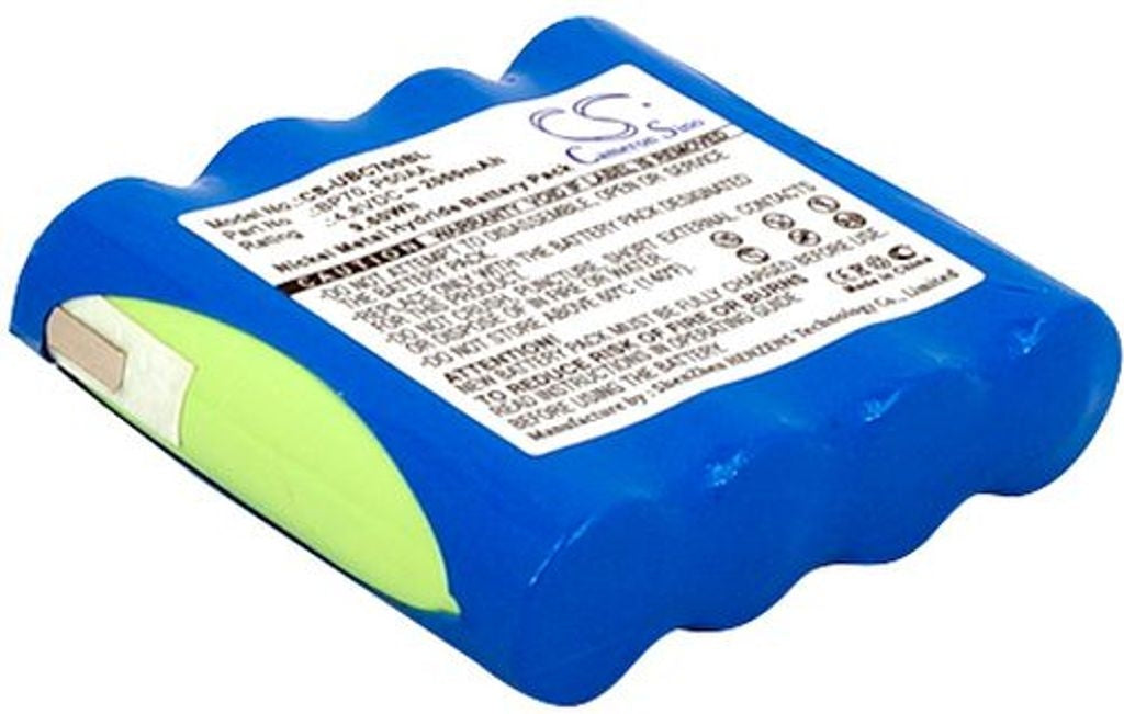 Batteri till Uniden Bearcat BC70XLT mm