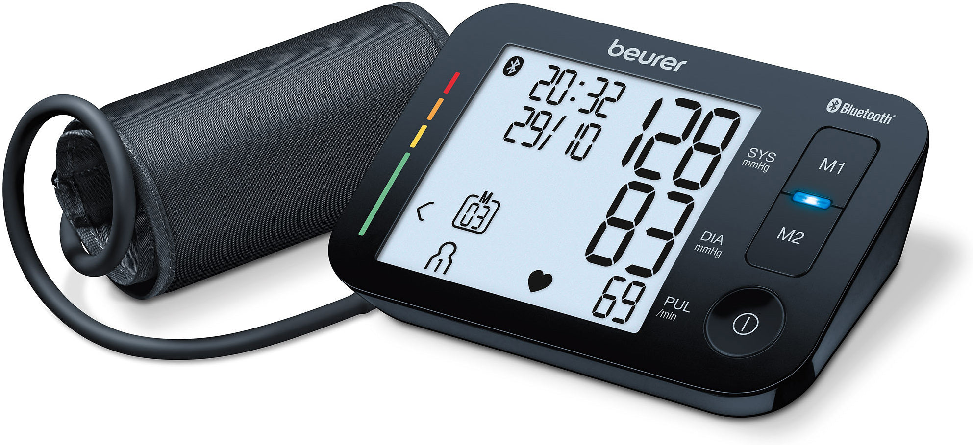 Beurer BM54 Bluetooth blodtrykksmåler