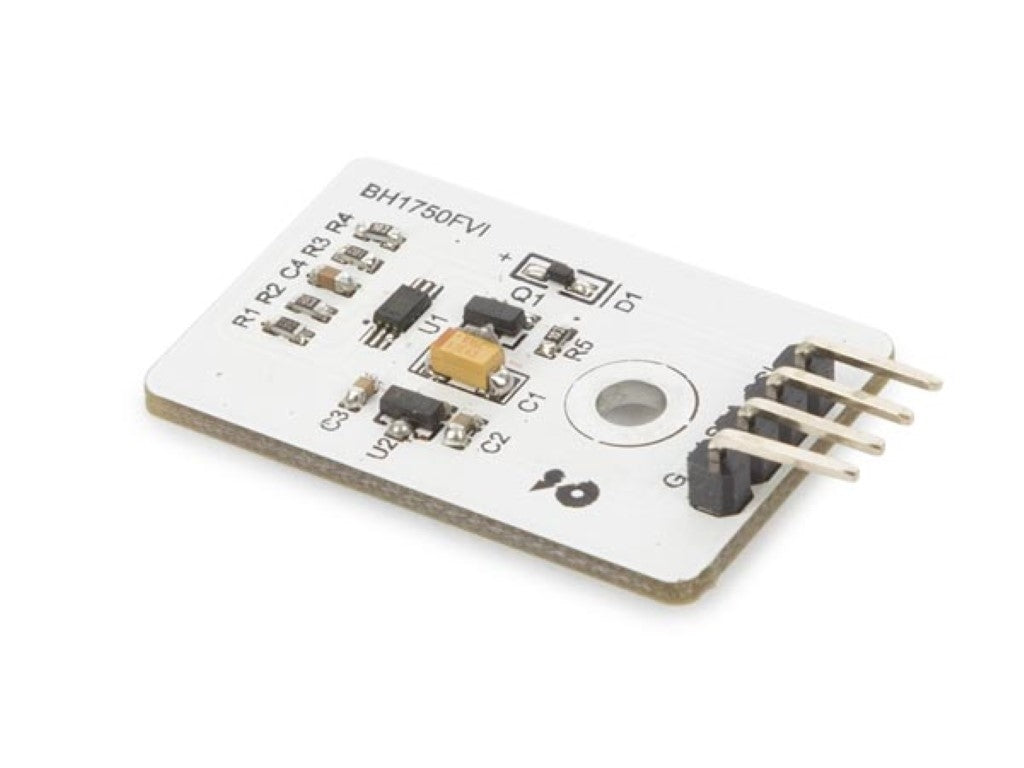 Bh1750 digital ljusintensitetssensormodul
