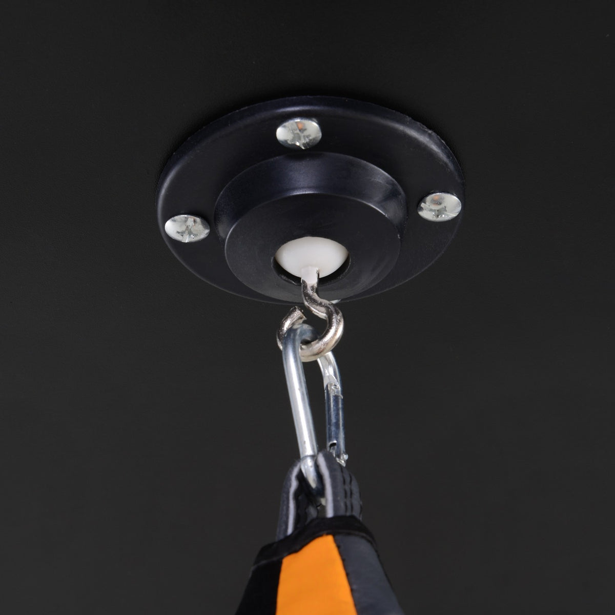 Boksäcksstativ med 20 kg väska & boll, justerbart stål