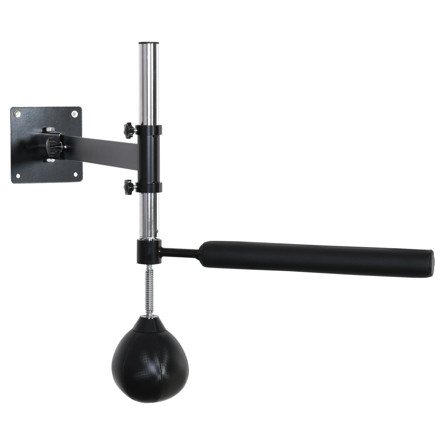 Boxningsram med reflexstång - justerbart Speedball-fäste