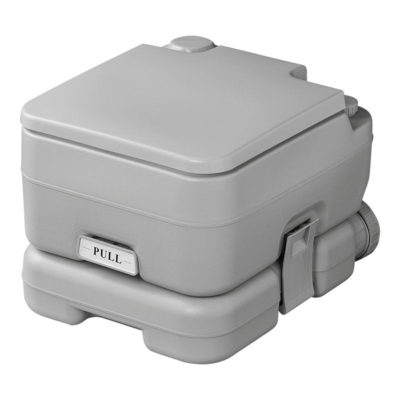 Bärbar toalett 10L/10L