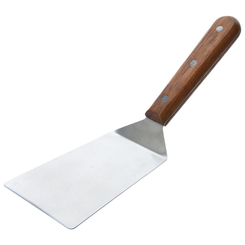 Bred Stekspade för Grillning och Stekning