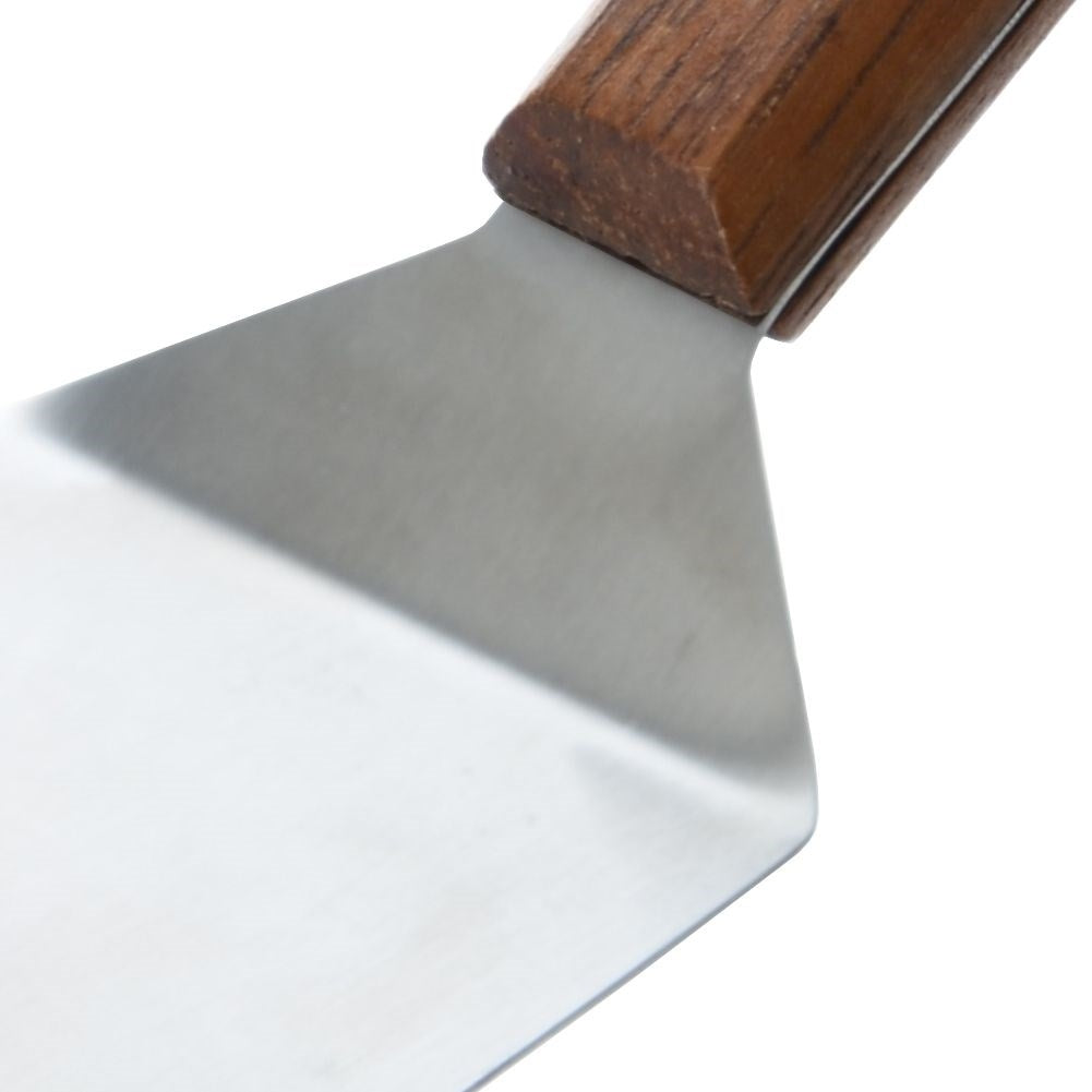 Bred Stekspade för Grillning och Stekning