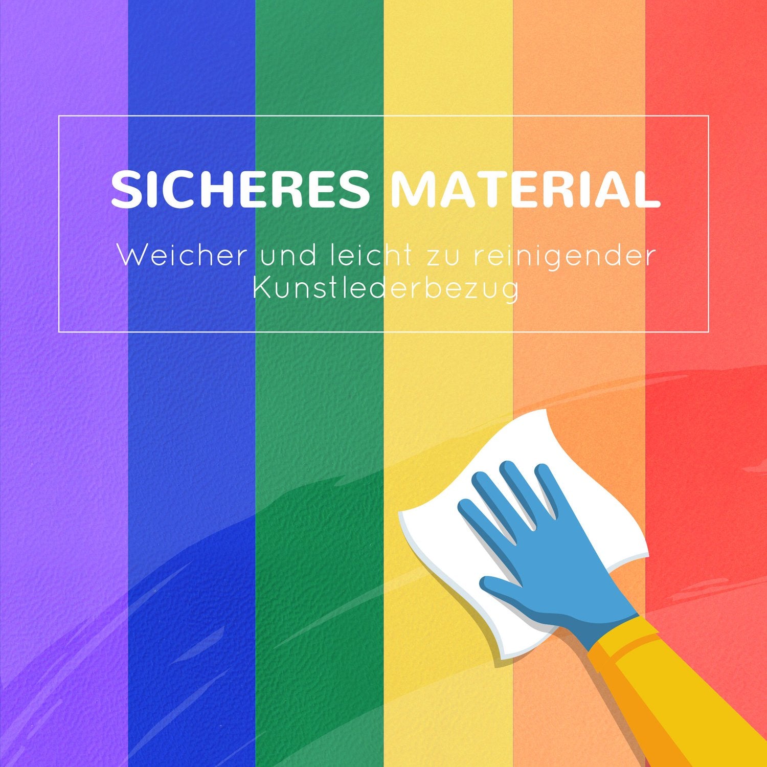 Byggklossar i skum, mjuk och säker för småbarn 1-3 år