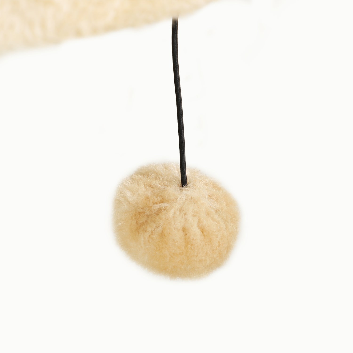 Cat Climbing Wall Set, 5-delat, plysch, för katter upp till 5 kg