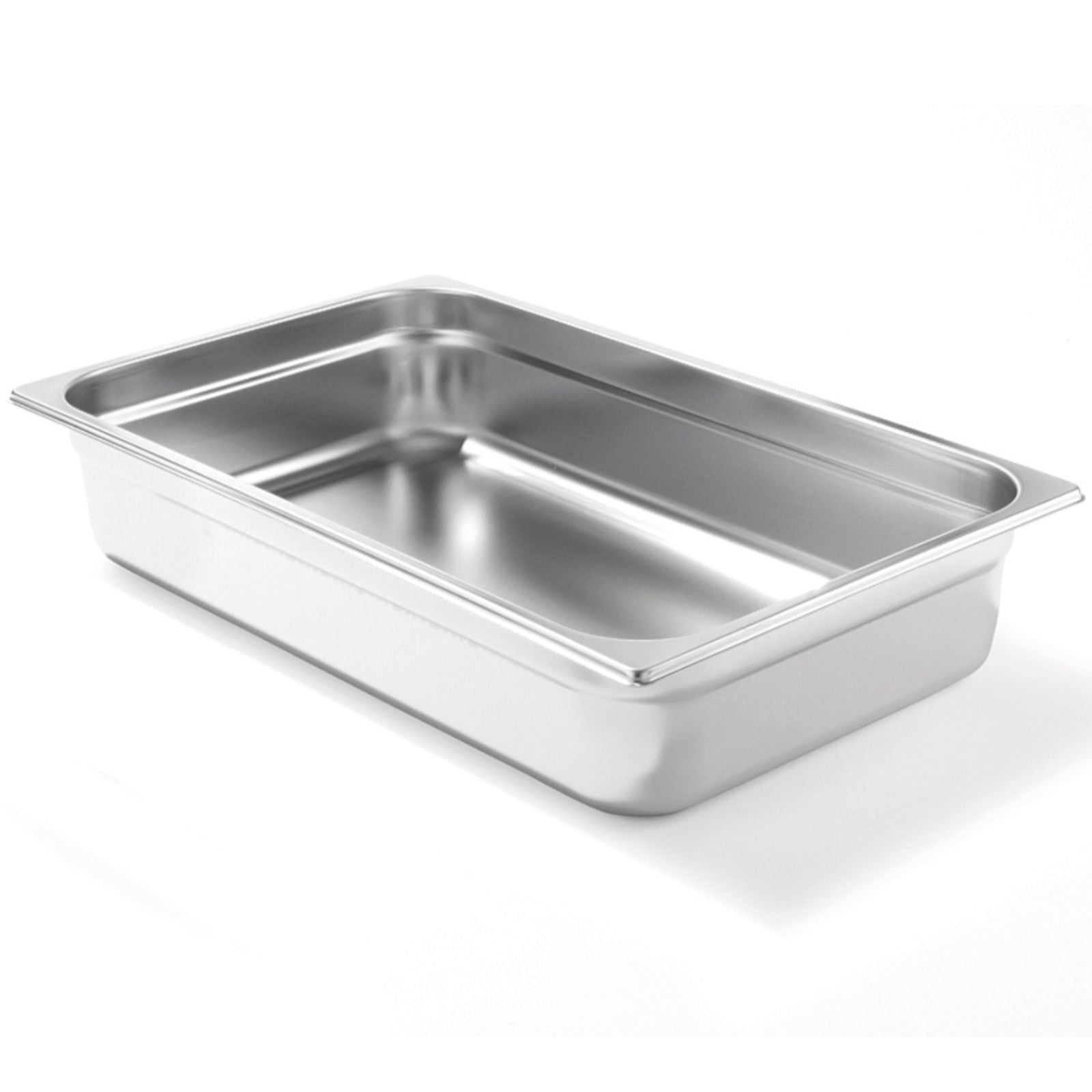 Cateringbehållare för GN 1/2 ugnar, höjd 40 mm - Hendi 816073