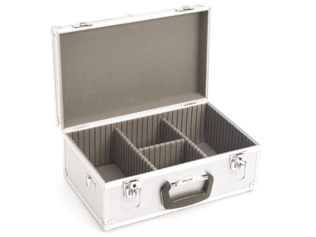 Cd-box - 424 X 265 X 173 Mm - 19,4 L - 60 CD-skivor