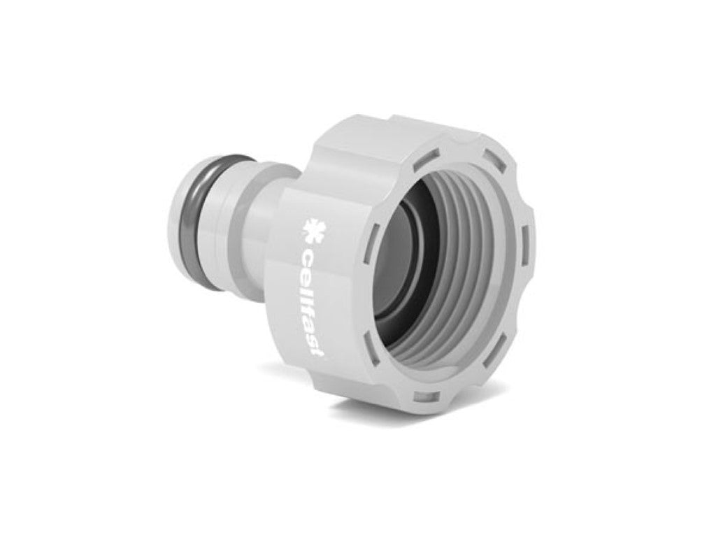 Cellfast - koppling med invändig tråd - Ideal Line™ Plus - 1/2"