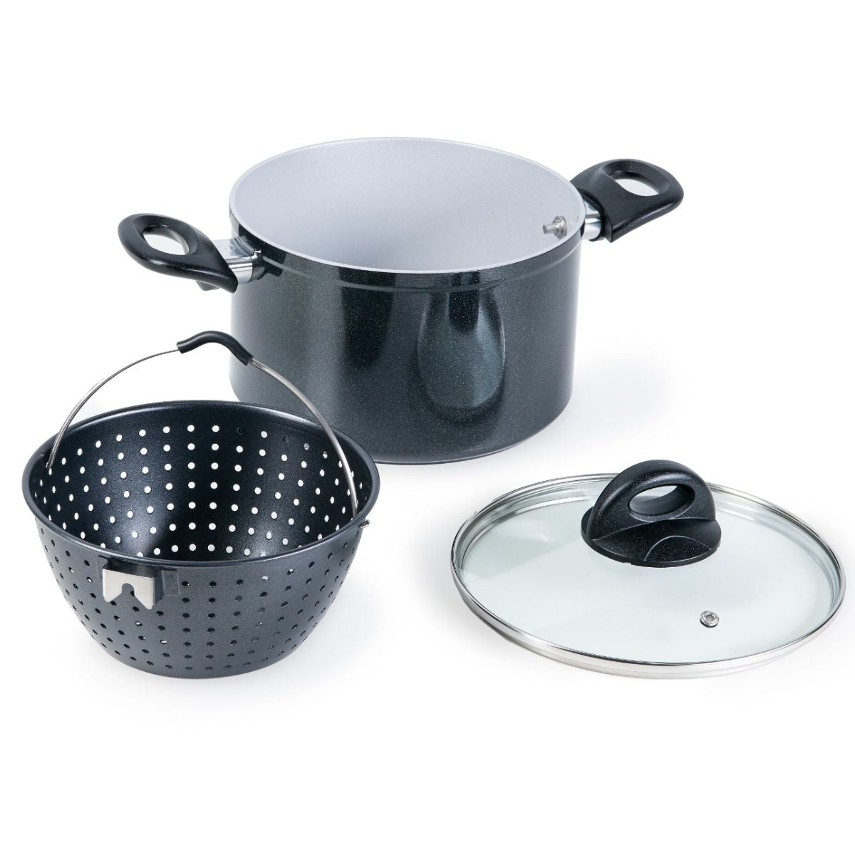 Cerafit Magic Pot - Durkslagspanna - Ø 20
