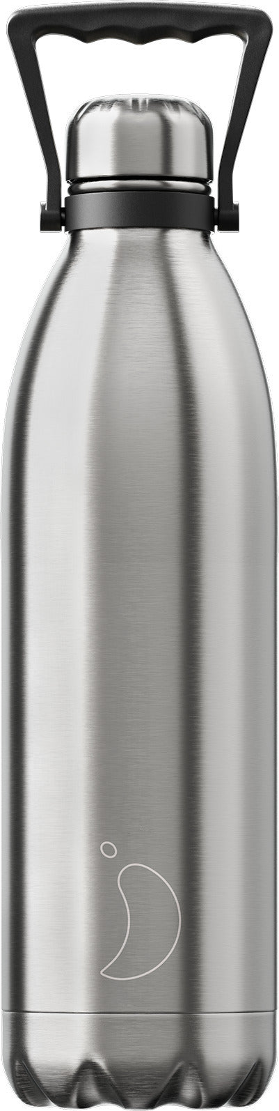 Chillys termos dricksflaska, rostfritt stål, 1,8 L