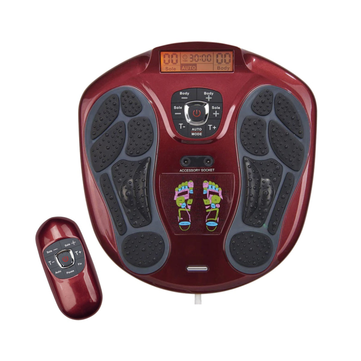 Circulation Maxx Zonterapi muskelstimulator