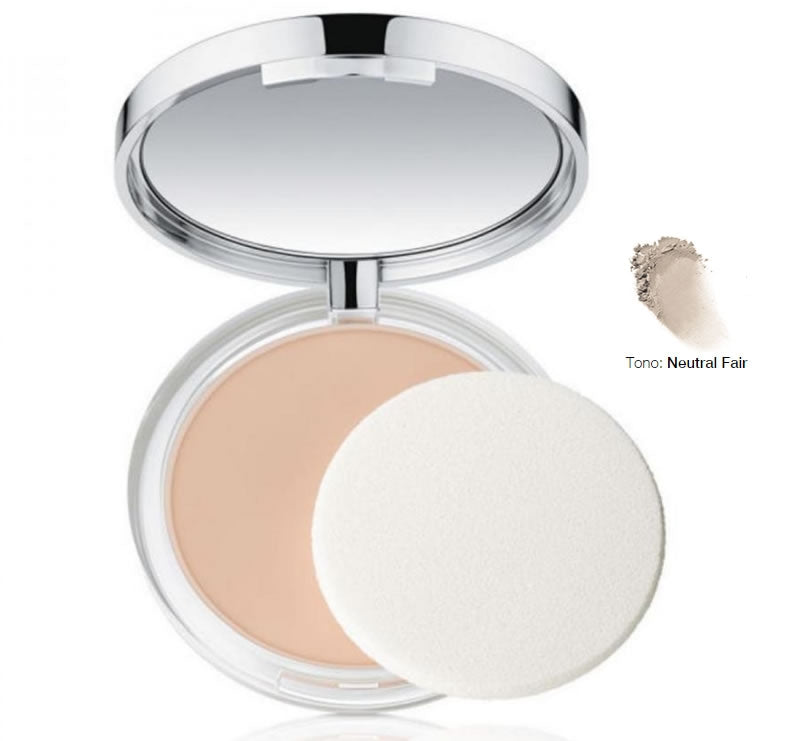 Clinique Almost Powder Makeup Spf15 02 Neutral Fair