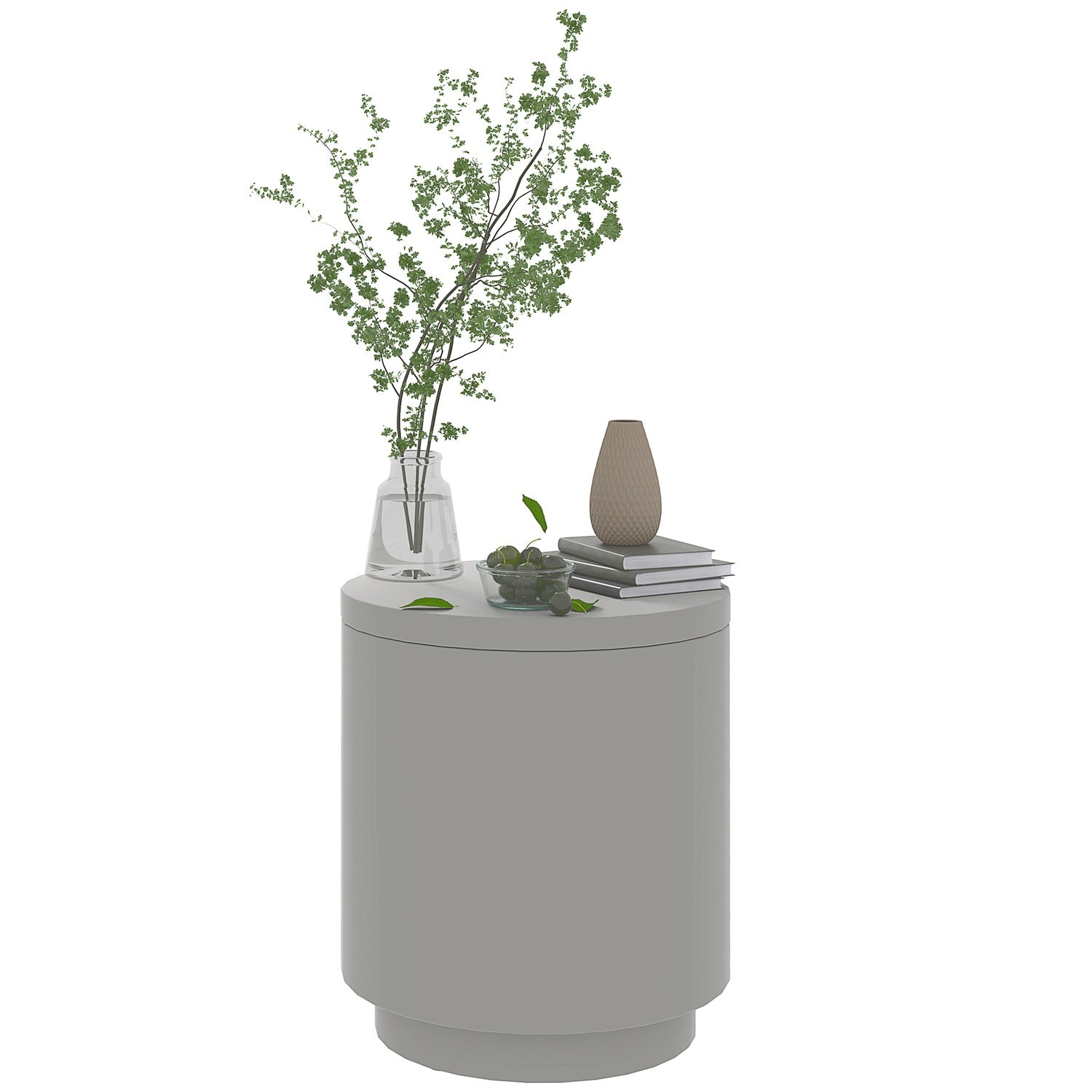 Cool Bar sidobord med 10L avtagbar kylarskiva