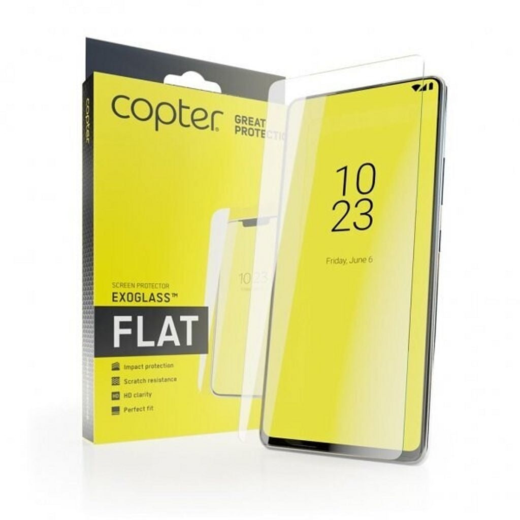 Copter Exoglass Skärmskydd till Samsung Galaxy A14 5G