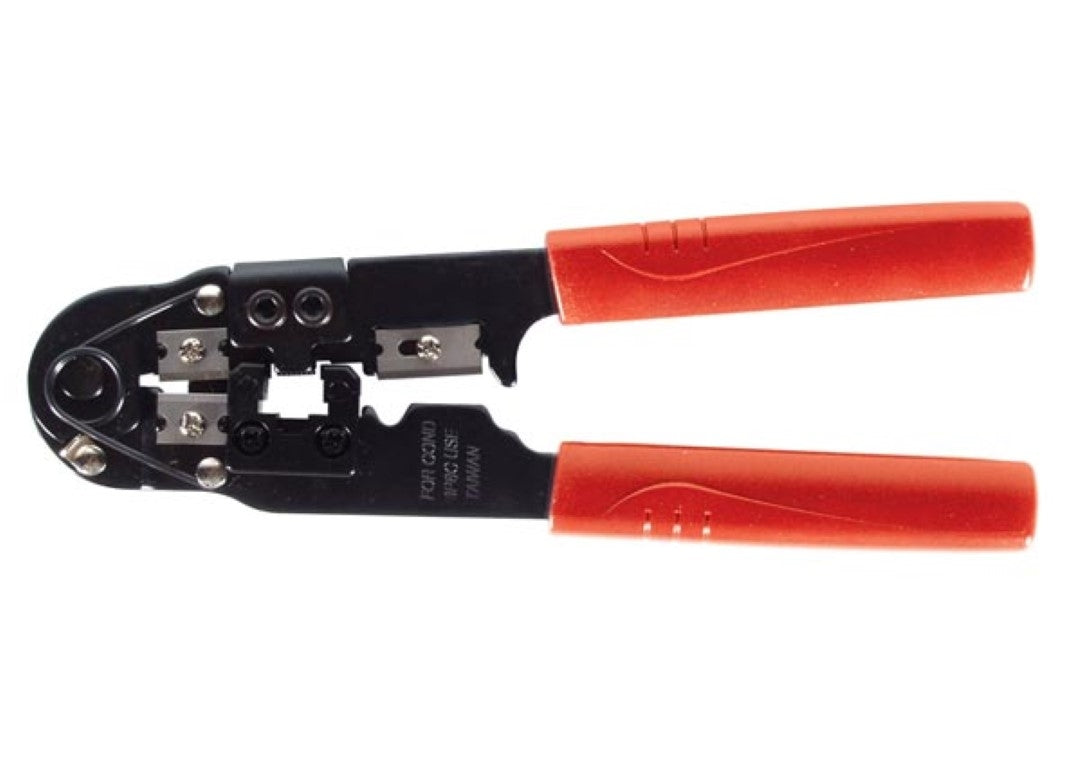 Crimpverktyg för modulär kontakt 8P8C (Rj45)