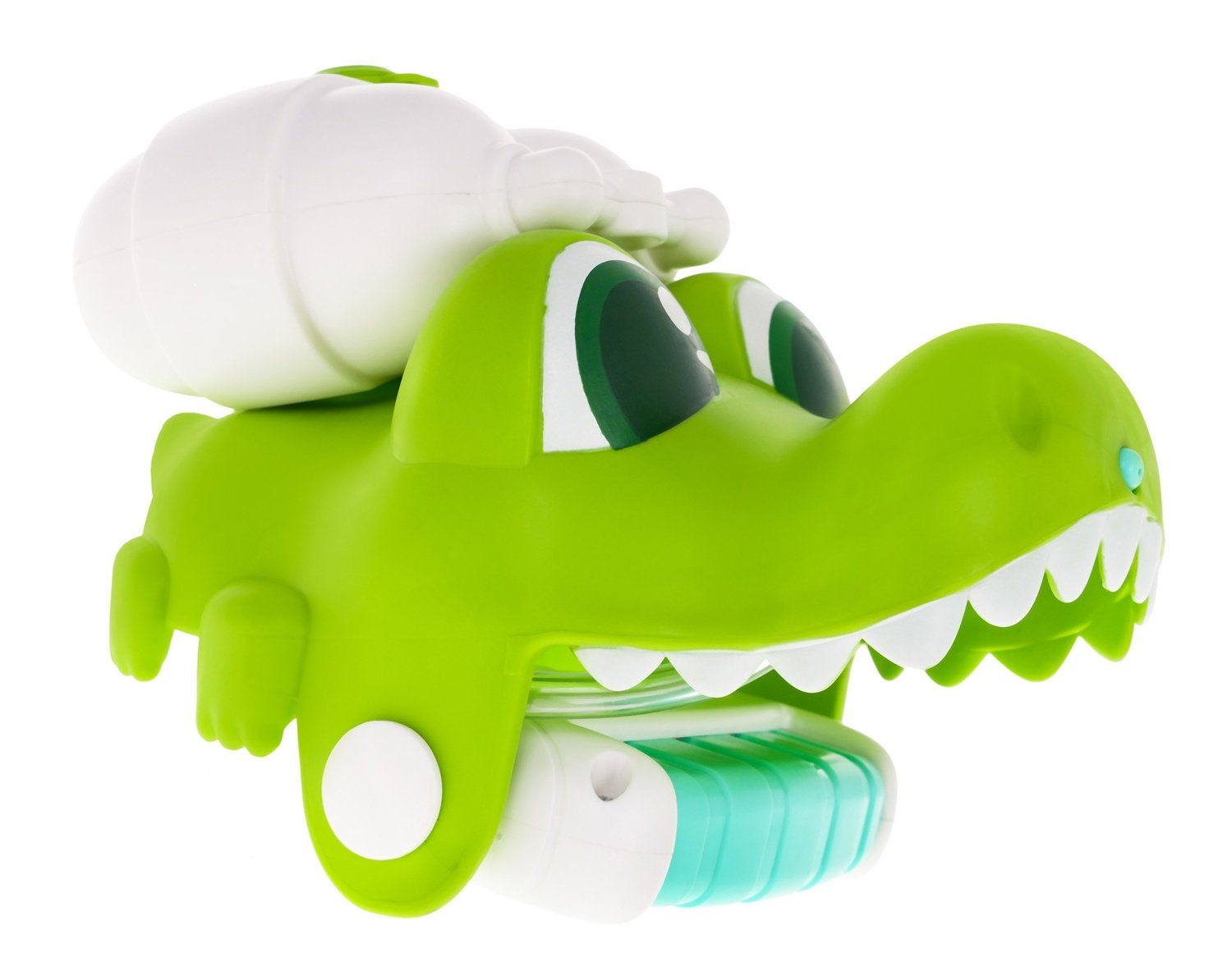 Crocodile Wrist Water Gun for Kids - Morsomt badeleke