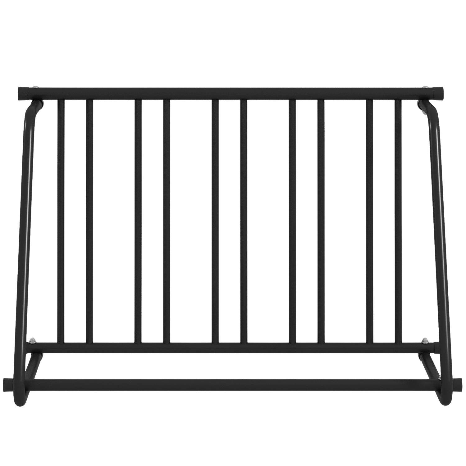 Cykelställ, väderbeständigt stål, rymmer upp till 3 cyklar