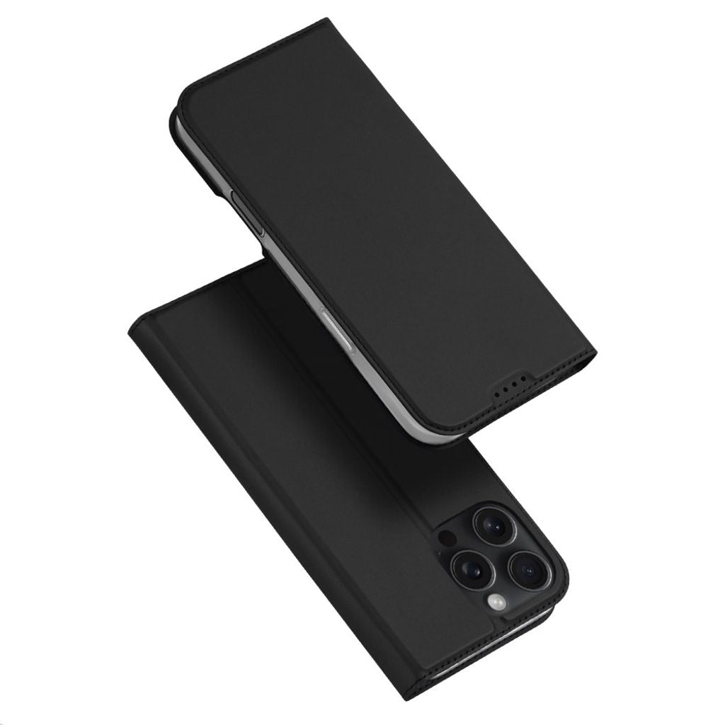 DUX DUCIS iPhone 16 Pro Max Fodral - Svart