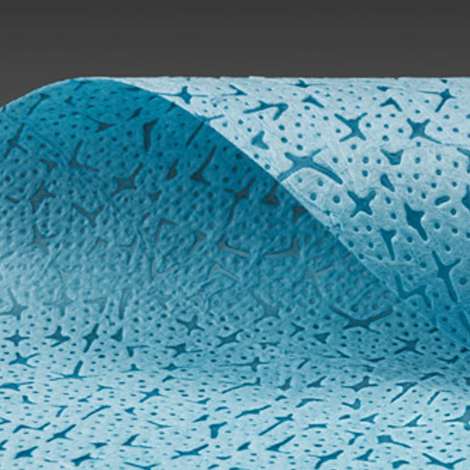 Dammfri non-woven rengöringsduk för glasoptik GLASS 250