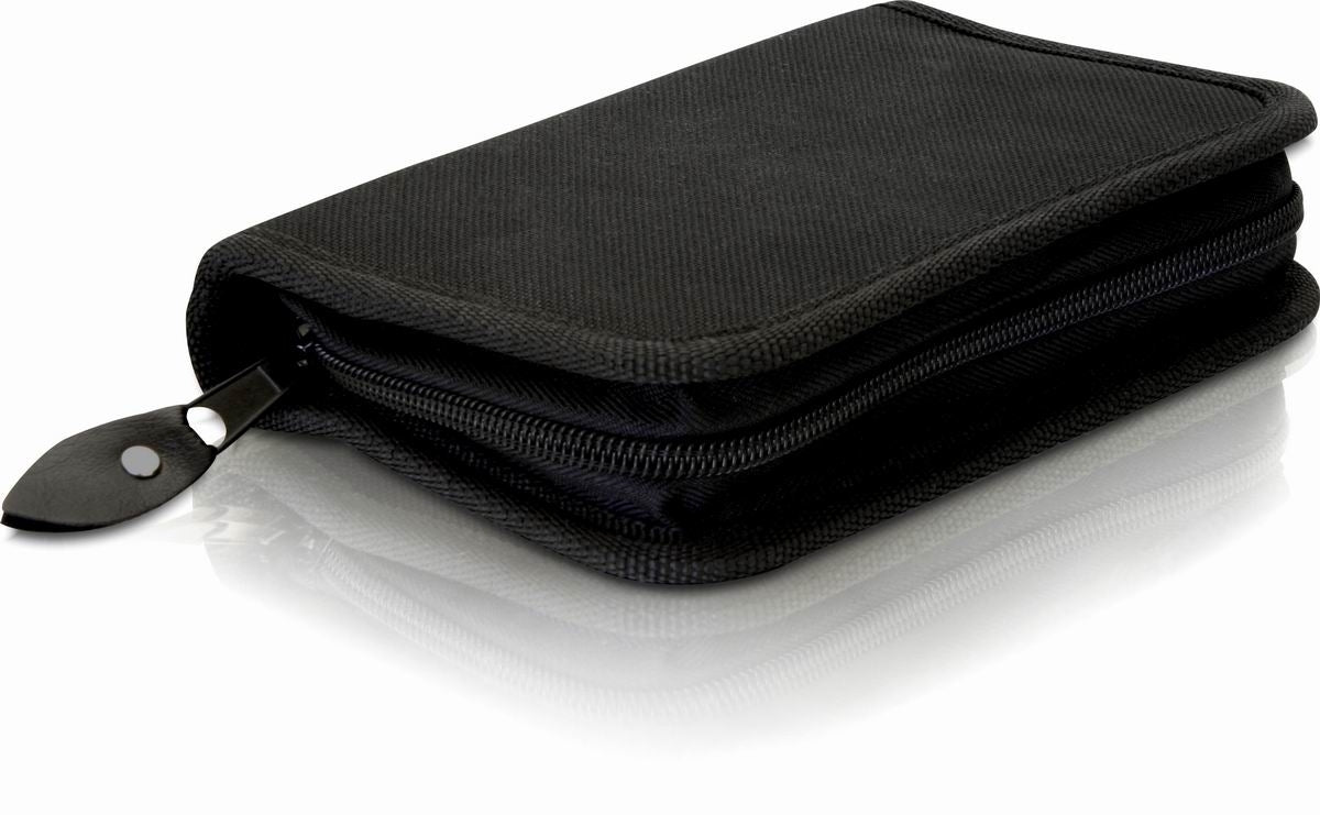 Delock USB Adapter Kit - adapterväska, 10 delar