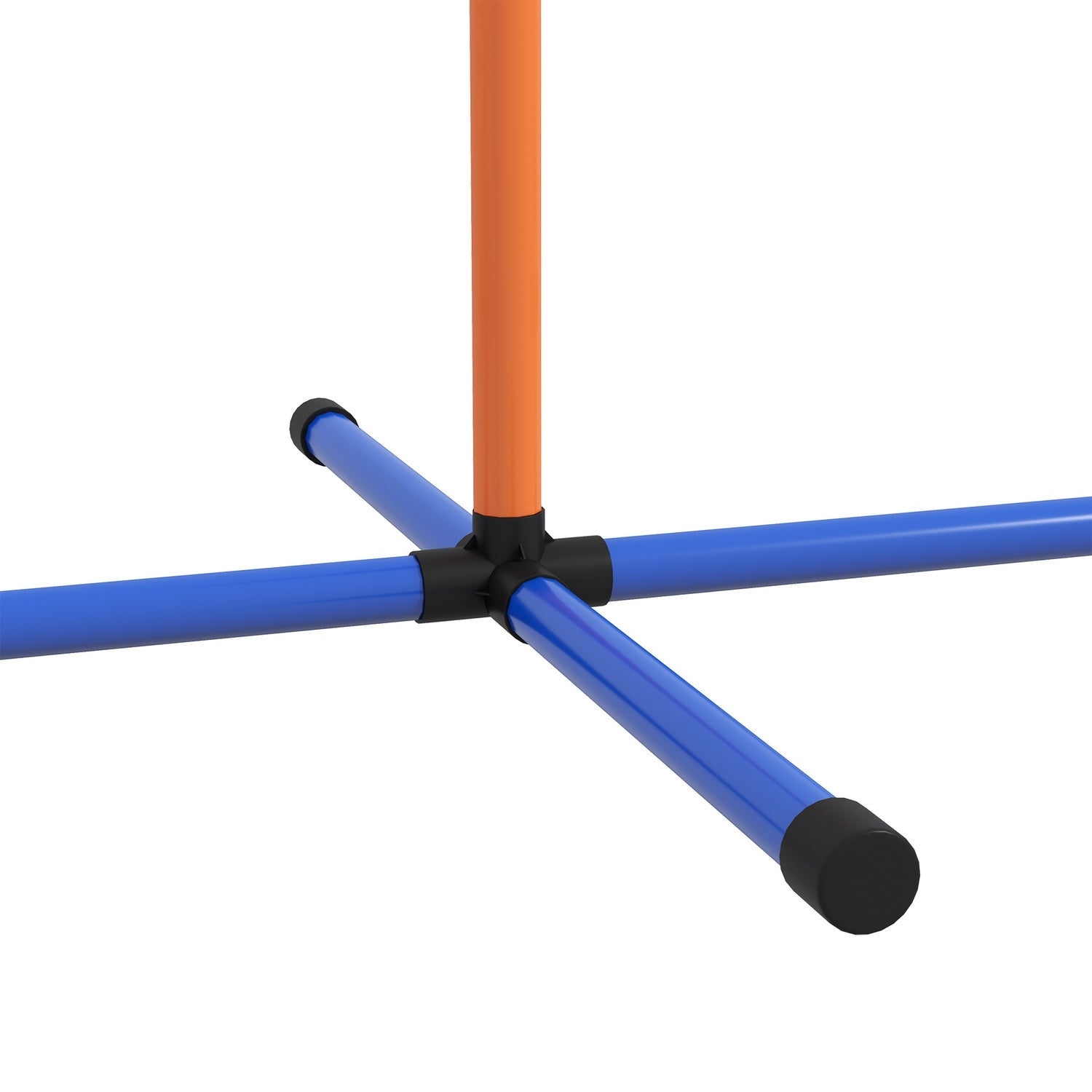 Dog Agility Set – Justerbar häck & hoppring, 4-delad