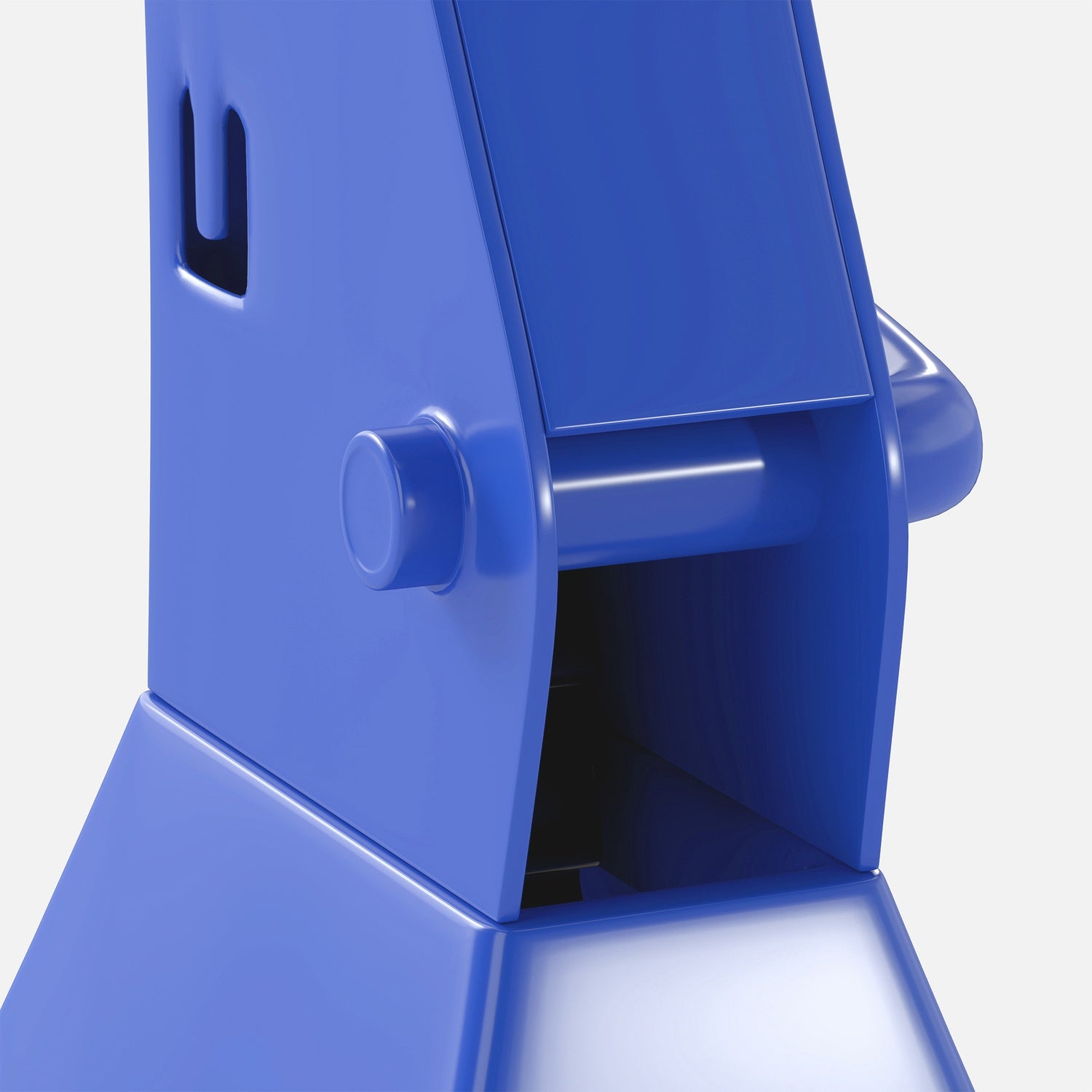 Domkraftsstativ med 3-tons lastkapacitet, justerbara i höjdled, set om 2