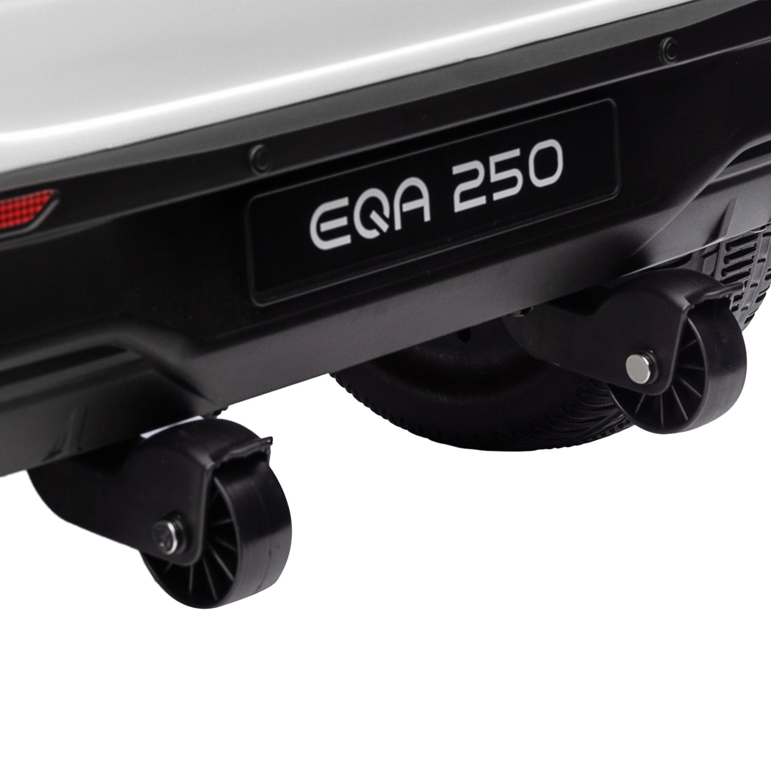 Elbil för barn med fjärrkontroll, MP3 och strålkastare, 3-8 år