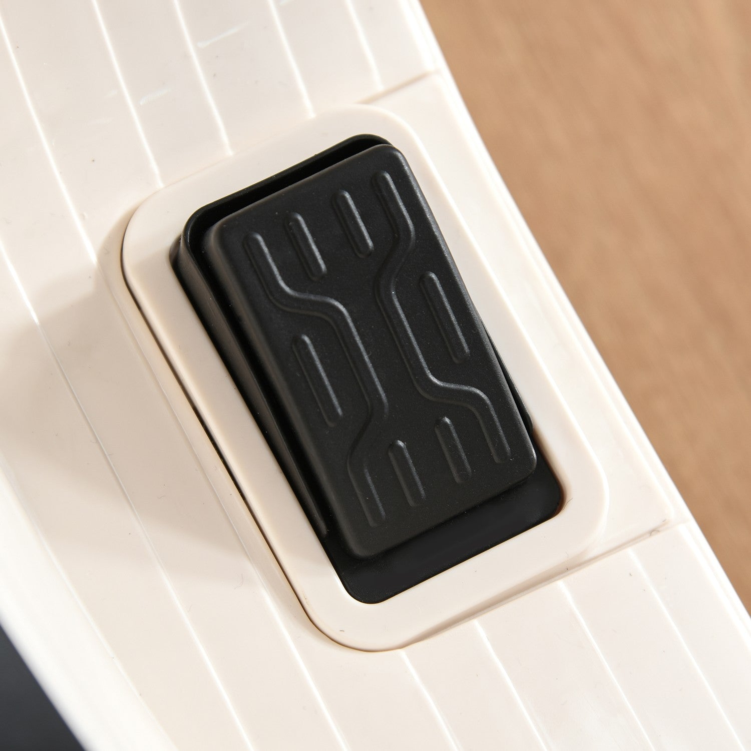 Elektrisk barnmotorcykel, 18-36 månader, LED-lampor, vit