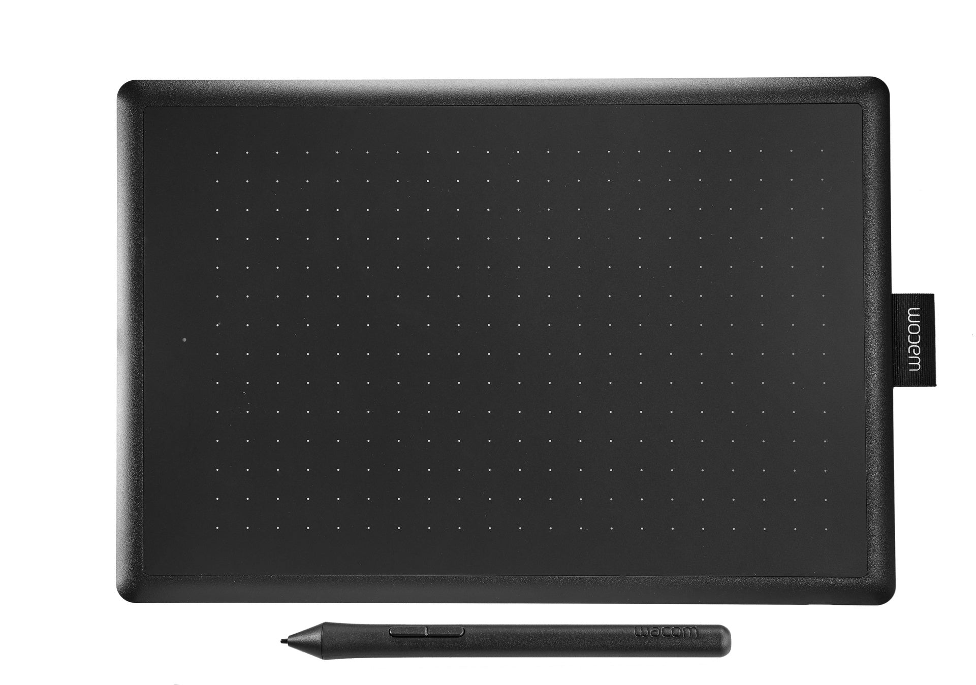 En av Wacom Medium - ritbord