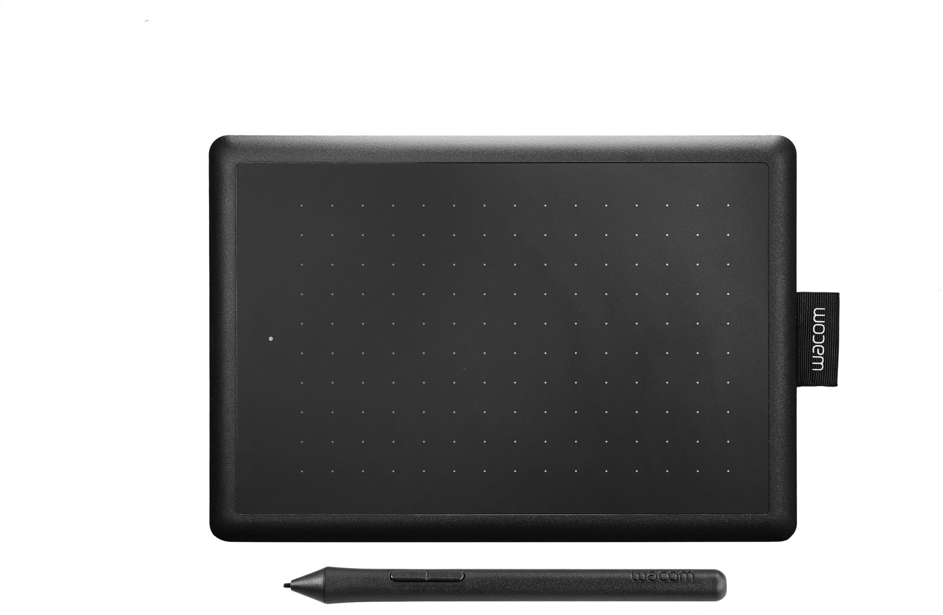 En av Wacom Small - ritbord