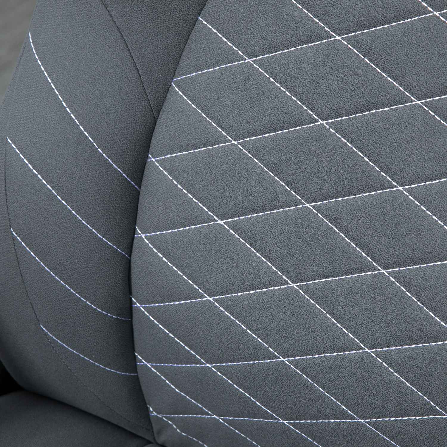 Ergonomisk kontorsstol, vridbar, justerbara armstöd