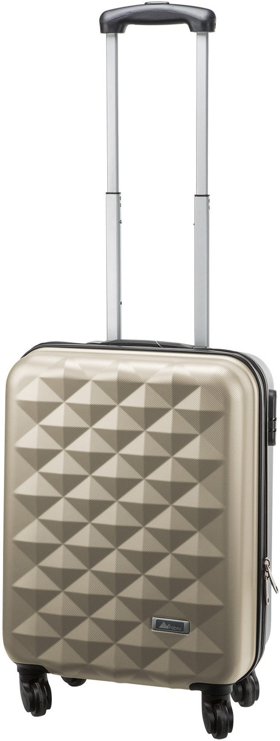 Feru Pyramid Peak Classic 54 cm - resväska, champagne