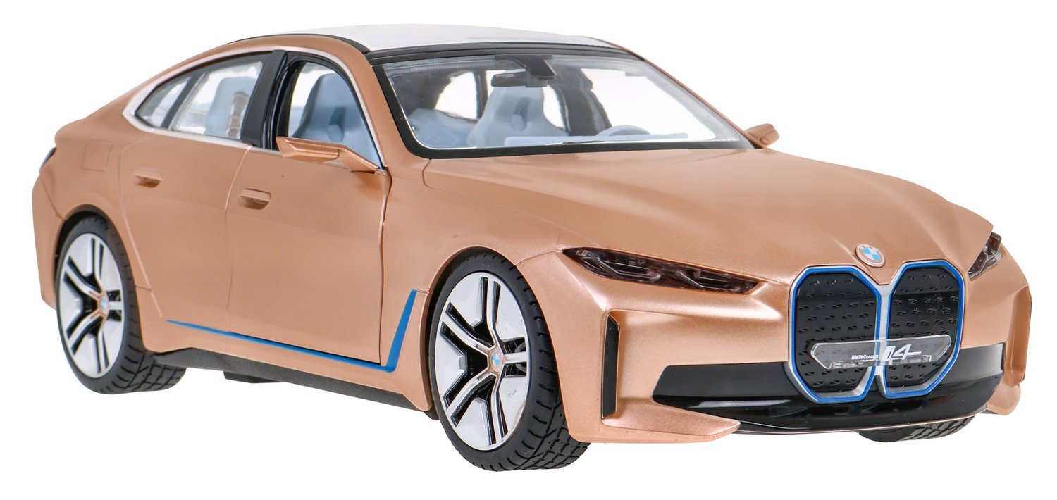 Fjärrkontroll BMW I4 Concept Car 1:14 Skala R/C