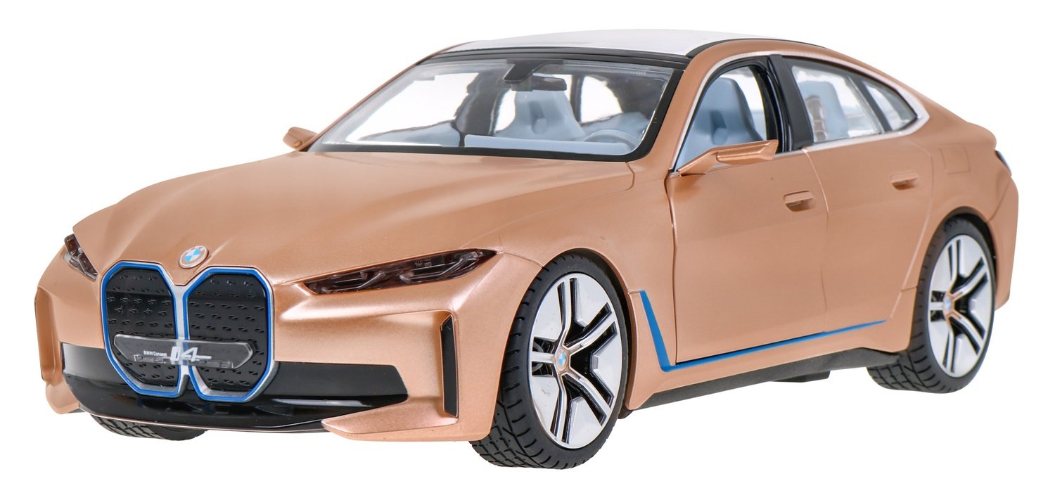 Fjärrkontroll BMW I4 Concept Car 1:14 Skala R/C