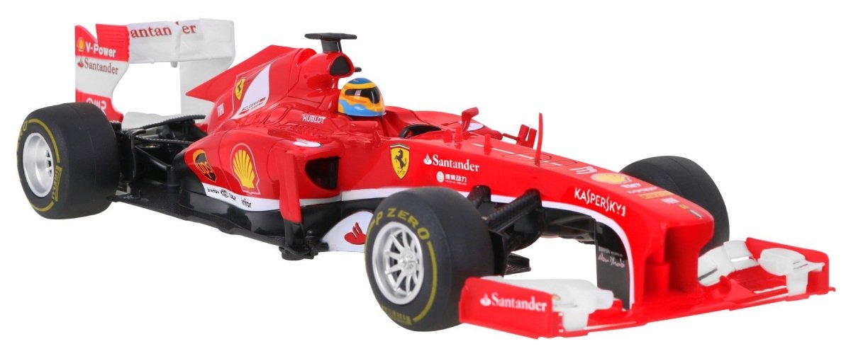 Fjärrkontroll Ferrari F1 F138 1:12 Skala R/C Bil