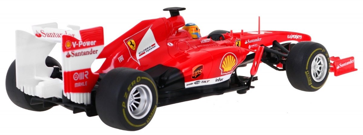 Fjärrkontroll Ferrari F1 F138 1:12 Skala R/C Bil