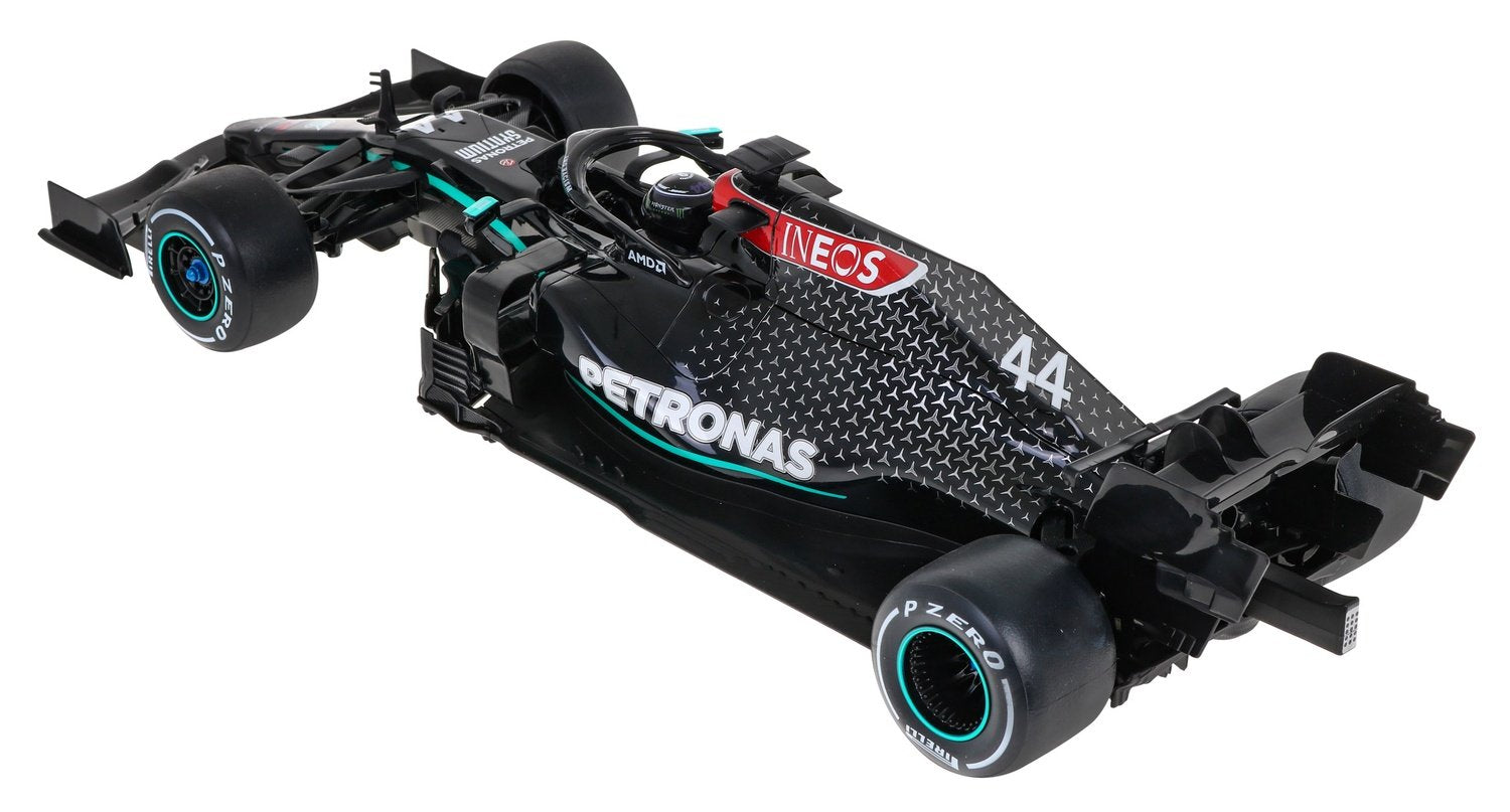 Fjärrkontroll Mercedes-AMG F1 W11 EQ 1/12 Skala Bil