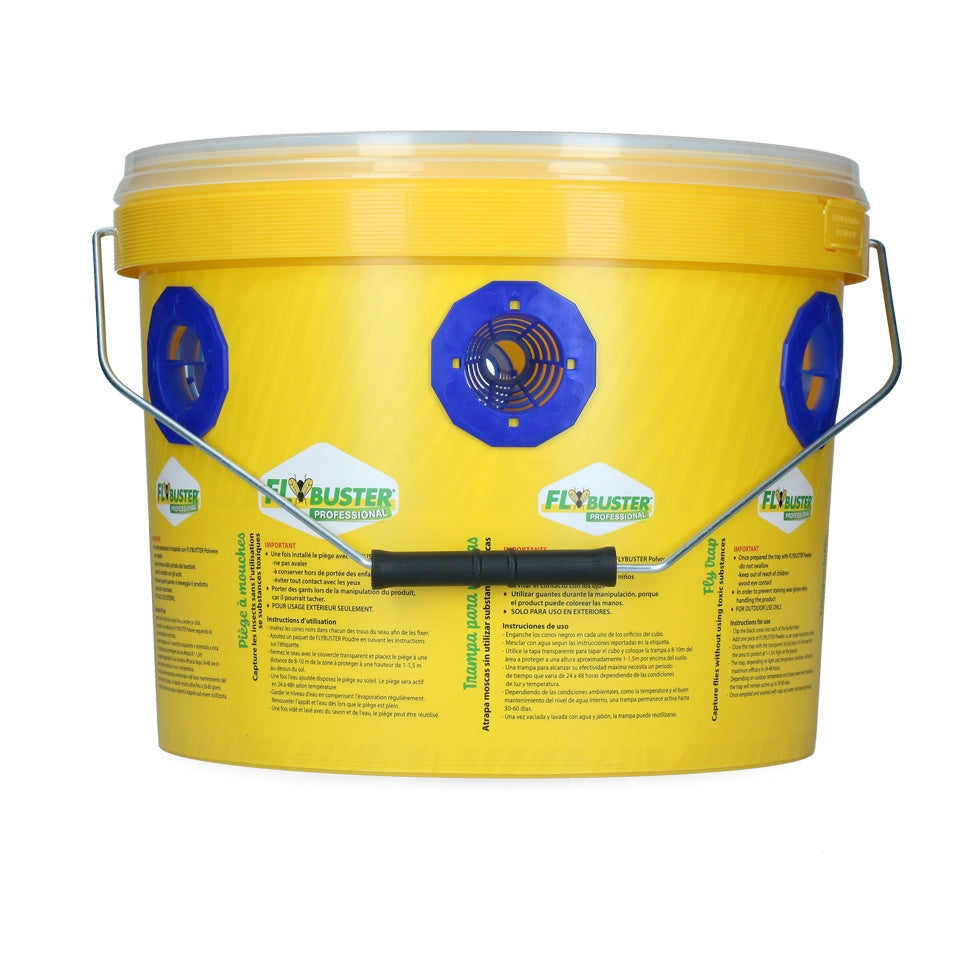 Flybuster Trap 6 l. ekskl. agn