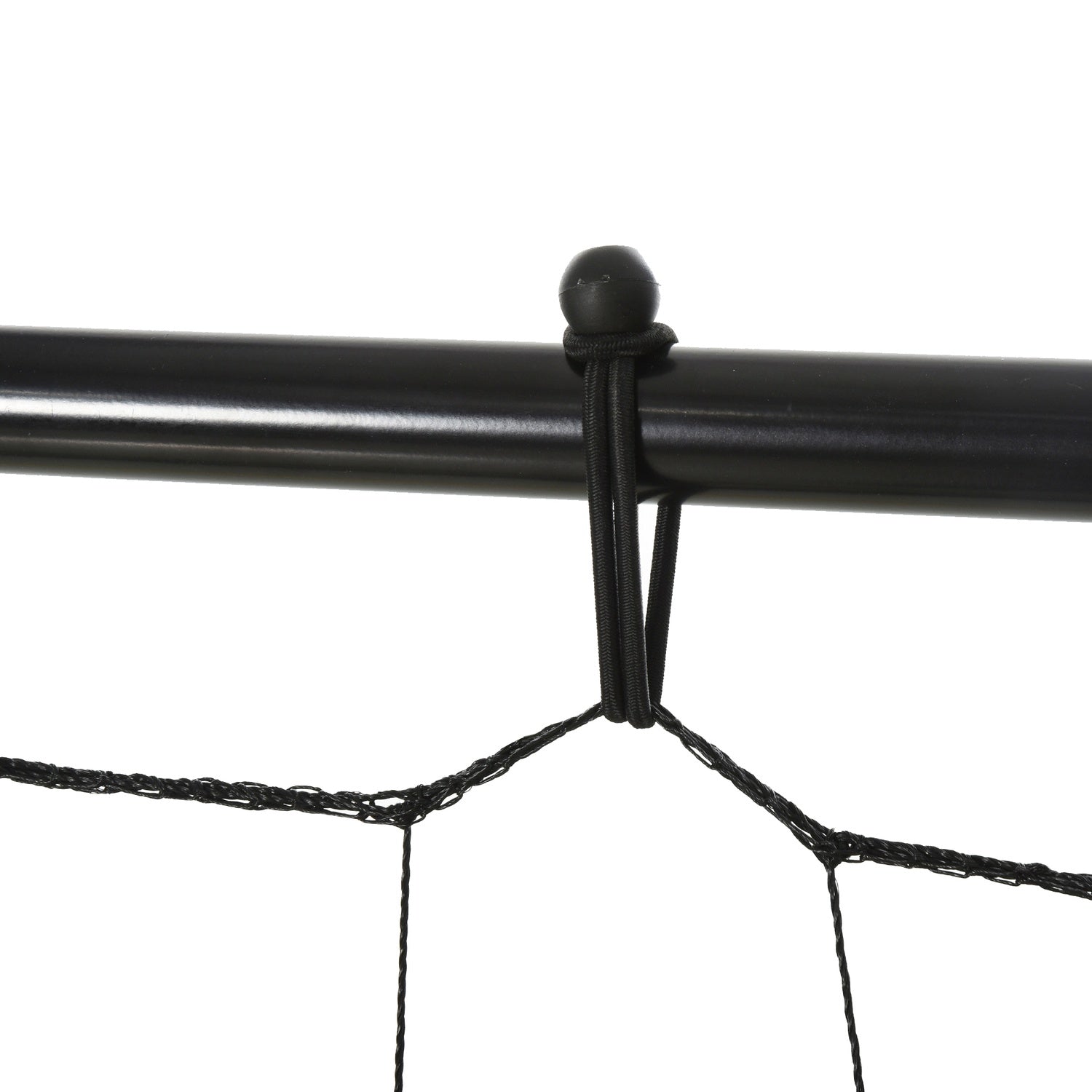 Football Rebound Wall Net – Multi-Sport, hållbart, 184x63x123 cm