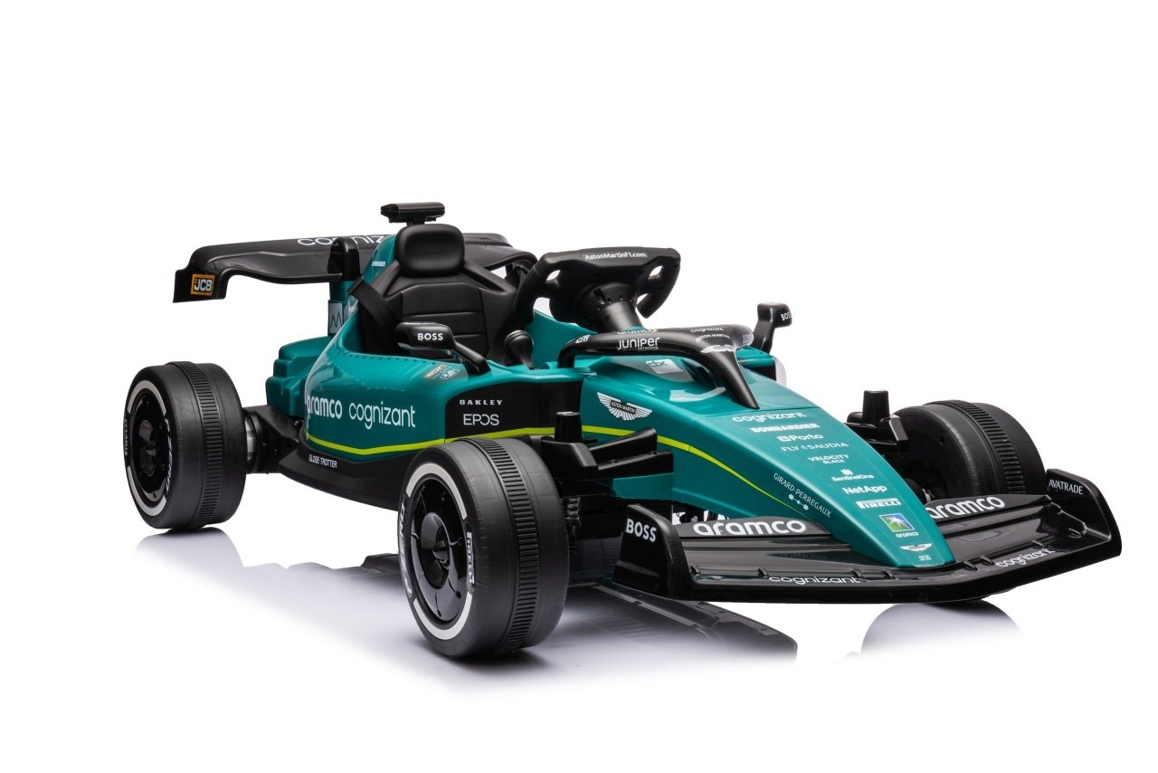 Formel 1 Aston Martin racerbilsmodell