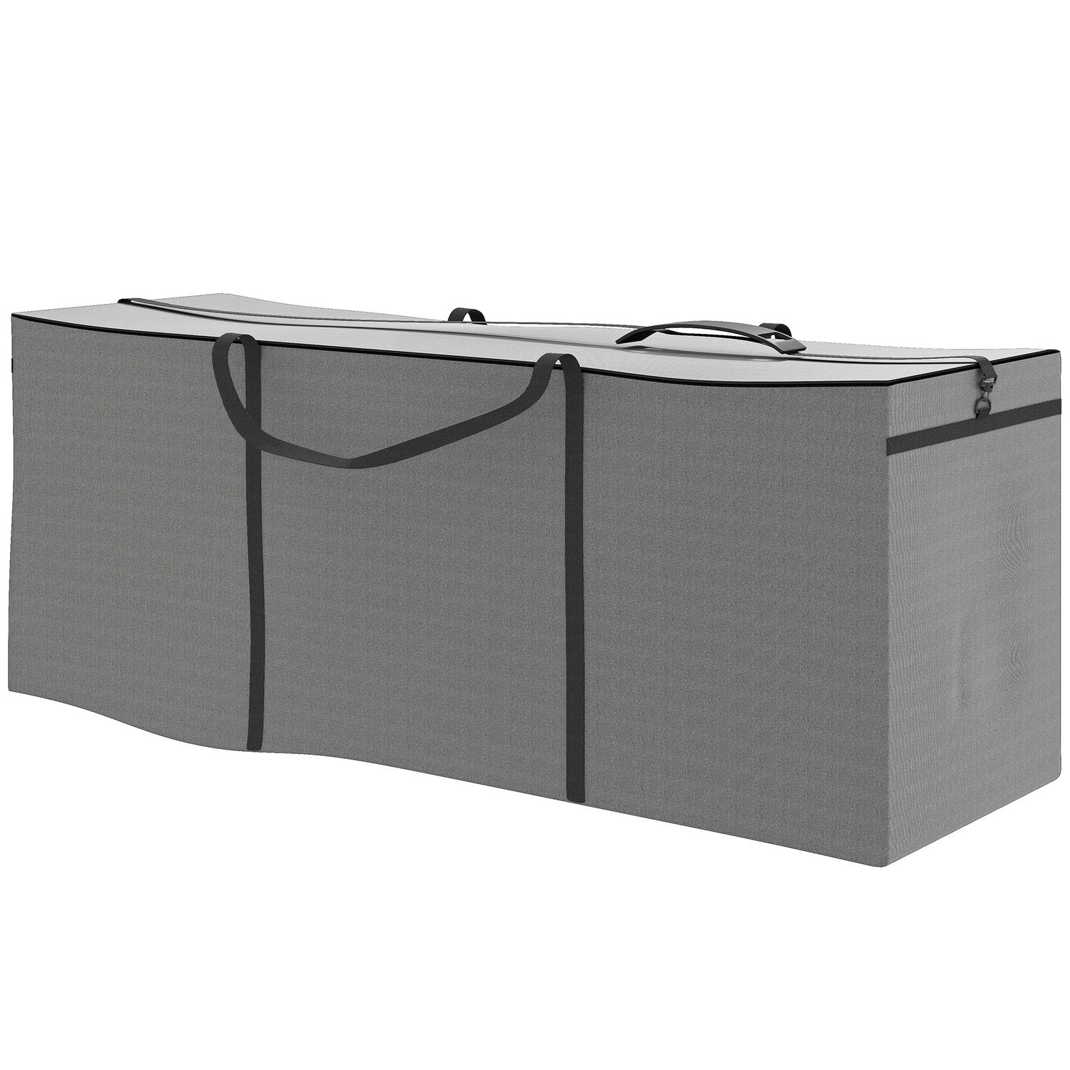 Vattentät 600D Oxford Cushion Storage Bag, 200x60x75cm