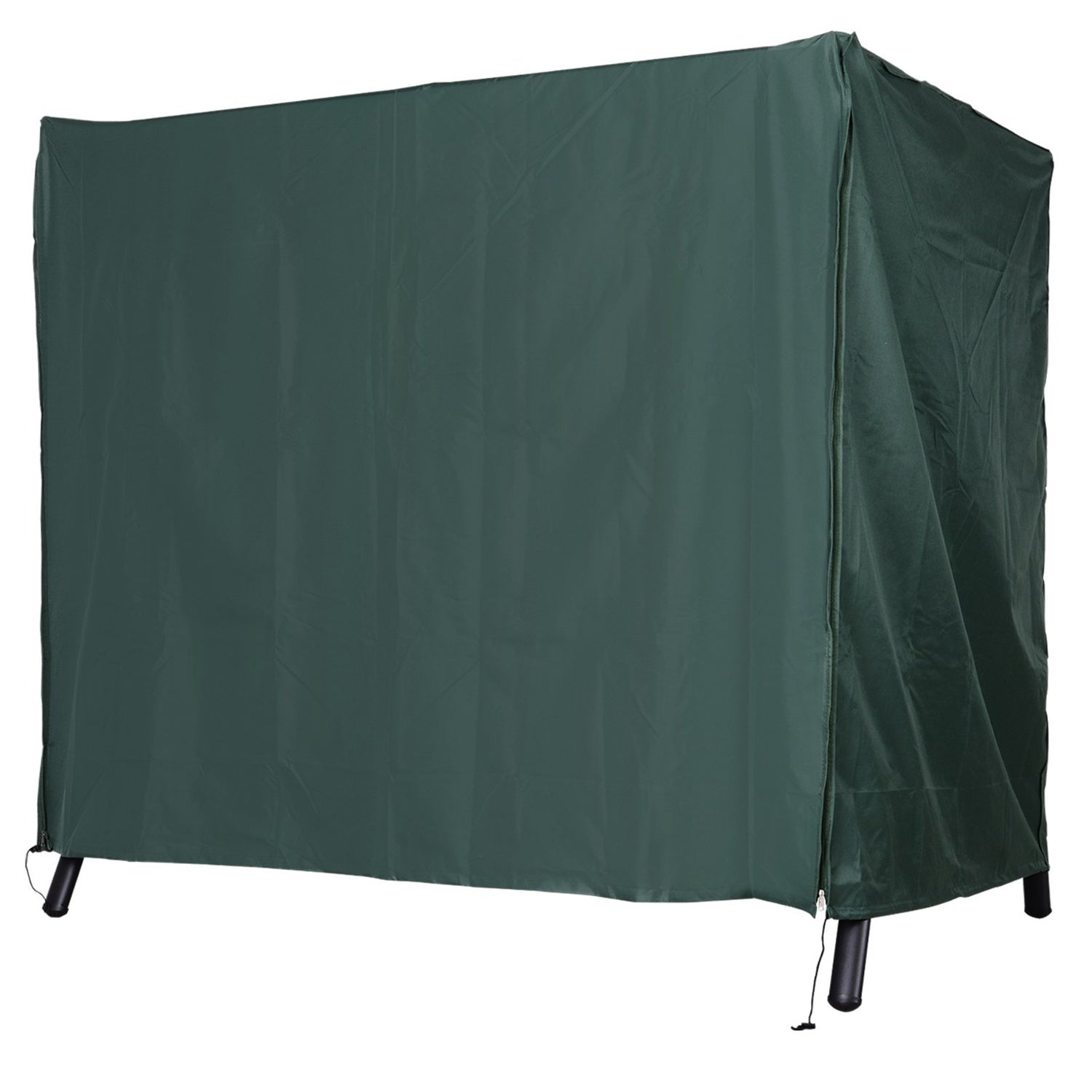Vattentät Oxford Garden Swing Cover, UV-skydd, 177x114x152 Cm