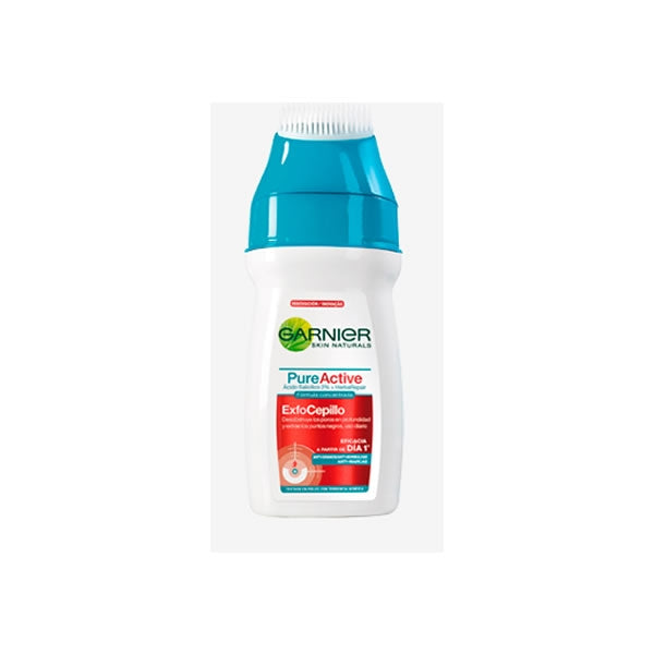Garnier Pure Active Exfo Brusher Intensiv 150ml