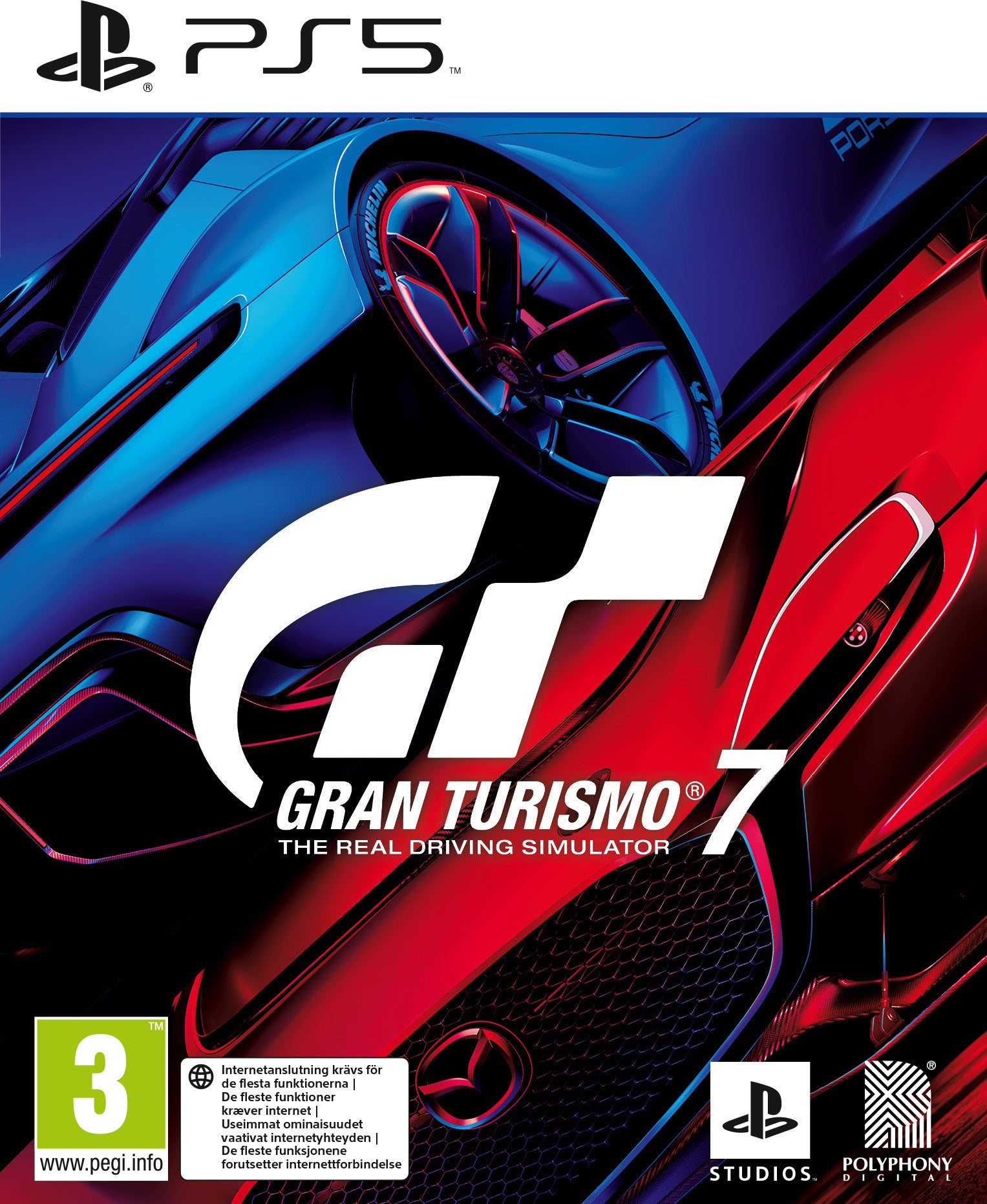 Gran Turismo 7 (PS5)