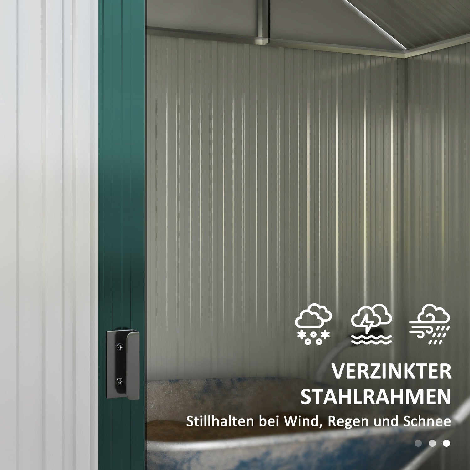 Green Foundation – Återfuktande, heltäckande formel