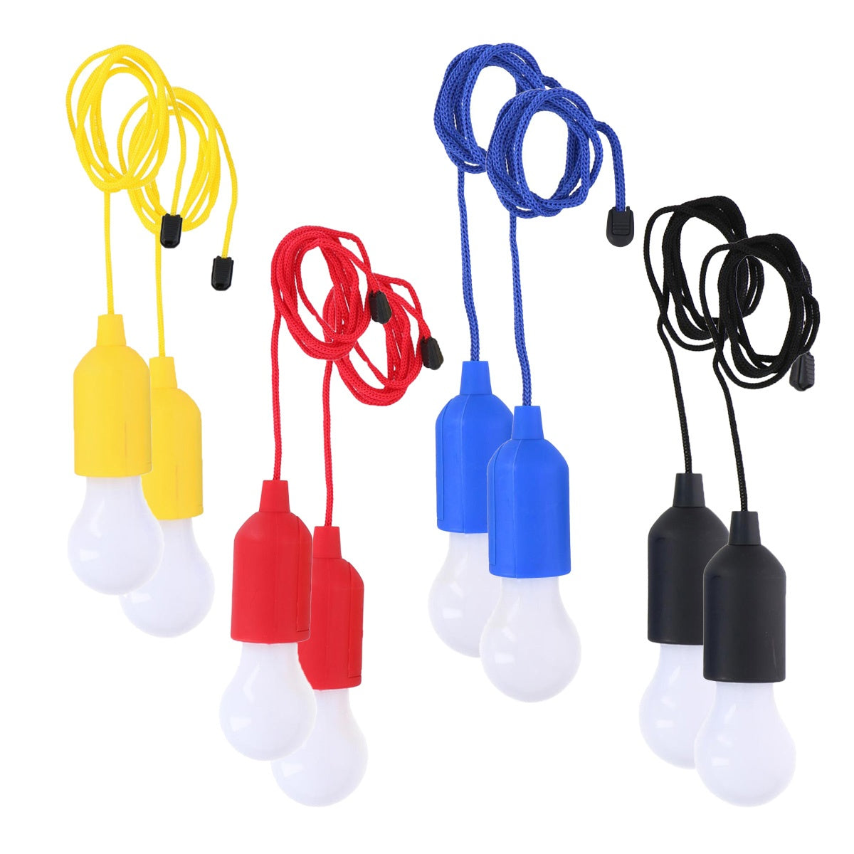 Grundig - Retrolampa - 8 st